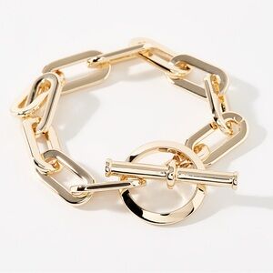 Jenny Bird Gold Chain Bracelet